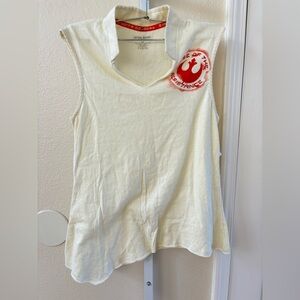 NWT - Star Wars Galaxy’s Edge Rise of the Resistance Top - Size XS